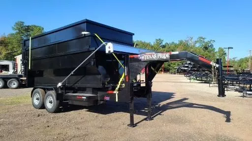 new Dump Trailers Texas Pride Trailers  for sale, in Conroe, TX Thumbnail 2