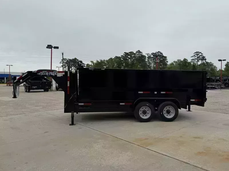 new Dump Trailers Texas Pride Trailers  for sale, in Conroe, TX Thumbnail 6