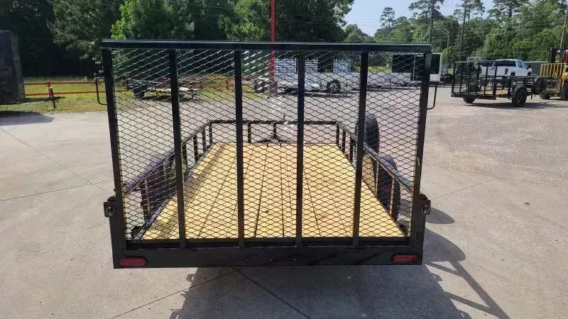 new Utility Trailers Stagecoach  for sale, in Conroe, TX Thumbnail 7