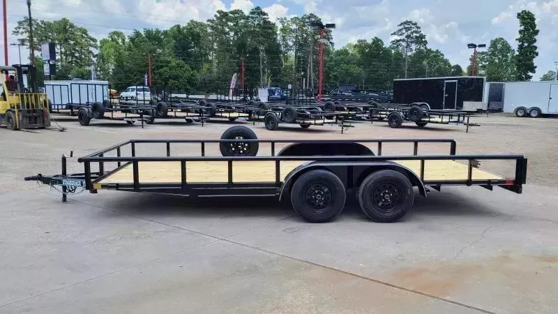 new Utility Trailers Stagecoach  for sale, in Conroe, TX Thumbnail 5