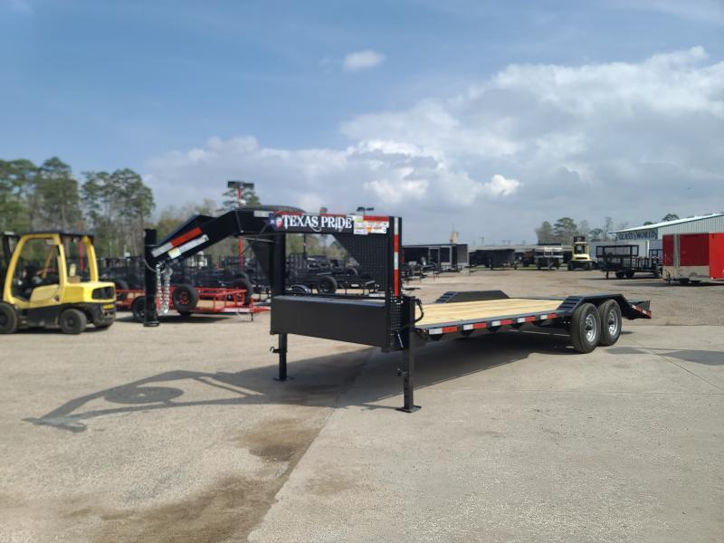 new Equipment / Flatbed Trailers Texas Pride Trailers  for sale, in Conroe, TX Thumbnail 3