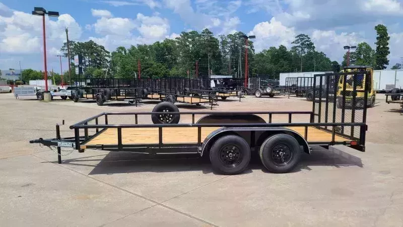 new Utility Trailers Stagecoach  for sale, in Conroe, TX Thumbnail 5