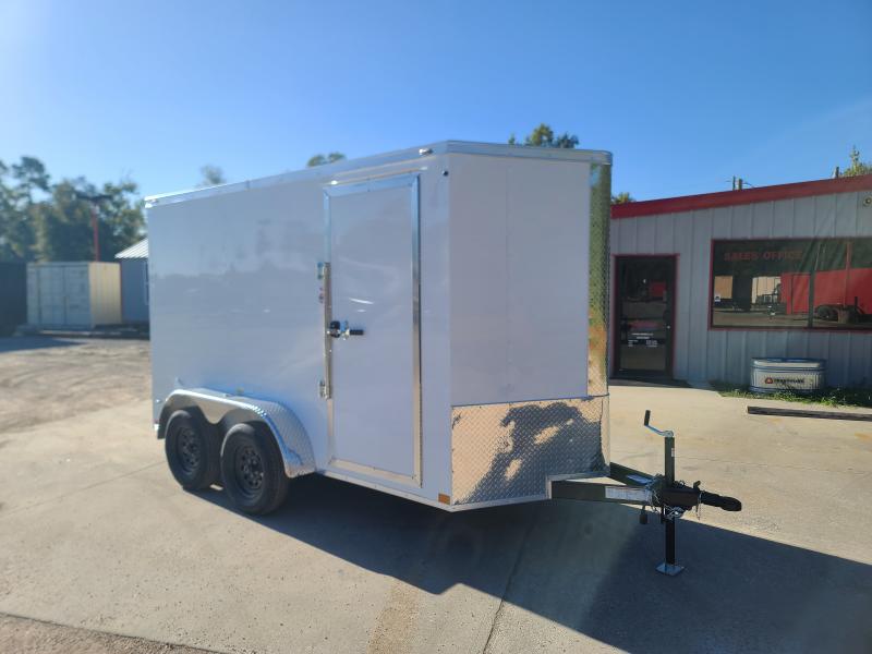 new Cargo (Enclosed) Trailers Stallion Manufacturing LLC  for sale, in Conroe, TX Thumbnail 2