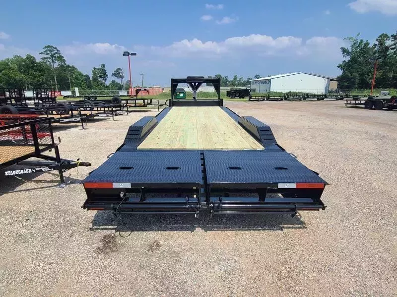 new Equipment / Flatbed Trailers Texas Pride Trailers  for sale, in Conroe, TX Thumbnail 7