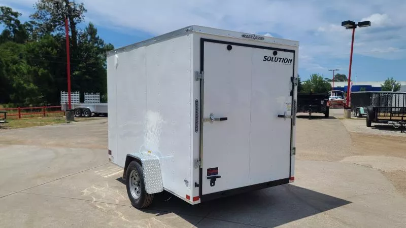 new Cargo (Enclosed) Trailers Stallion Manufacturing LLC  for sale, in Conroe, TX Thumbnail 7