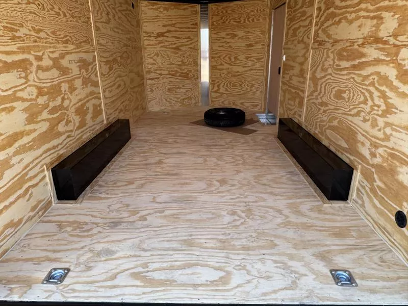 new Cargo (Enclosed) Trailers Stallion Manufacturing LLC  for sale, in Conroe, TX Thumbnail 12