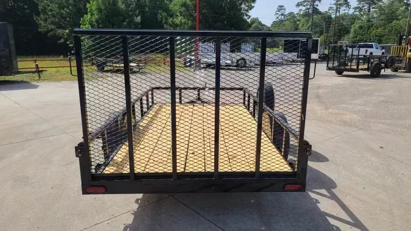 new Utility Trailers Stagecoach  for sale, in Conroe, TX Thumbnail 7