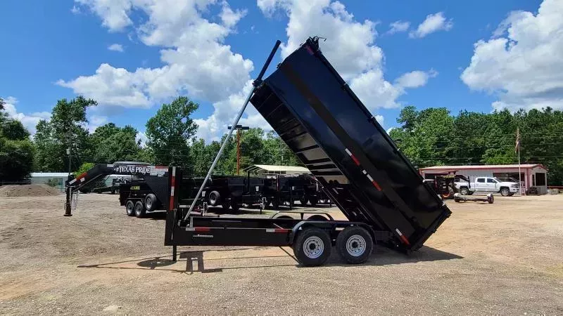 new Dump Trailers Texas Pride Trailers  for sale, in Conroe, TX Thumbnail 10