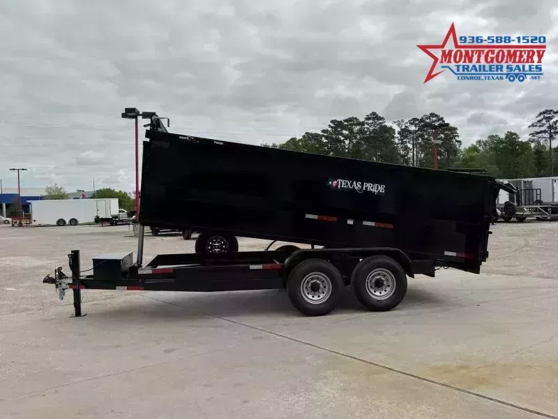 new Dump Trailers Texas Pride Trailers  for sale, in Conroe, TX Thumbnail 5