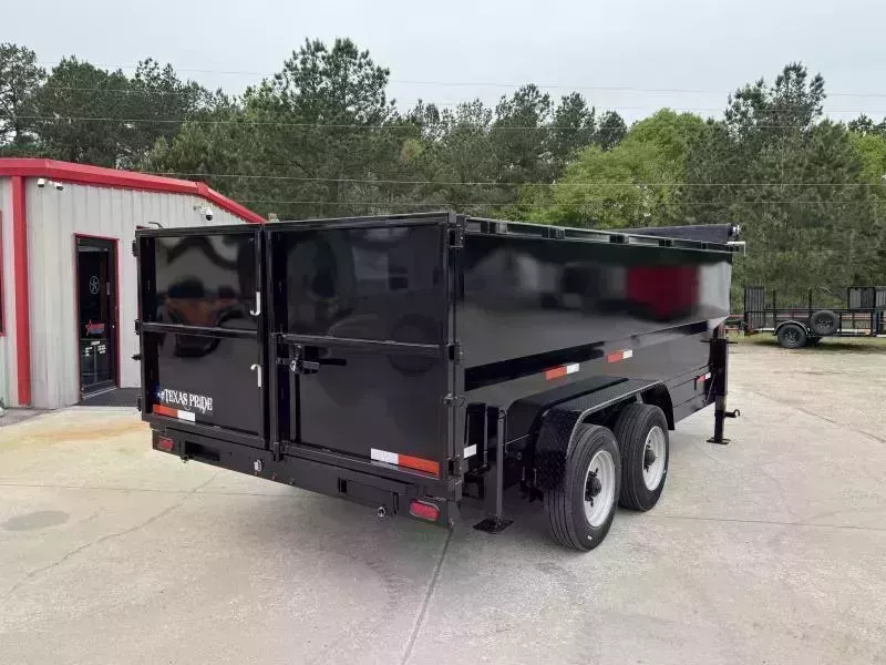new Dump Trailers Texas Pride Trailers  for sale, in Conroe, TX Thumbnail 7