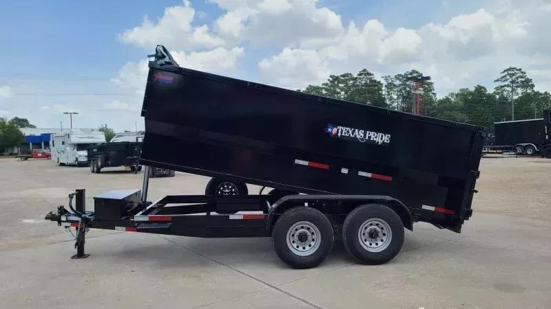 new Dump Trailers Texas Pride Trailers  for sale, in Conroe, TX Thumbnail 5