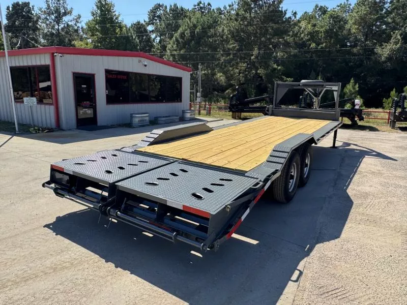 new Equipment / Flatbed Trailers Texas Pride Trailers  for sale, in Conroe, TX Thumbnail 8