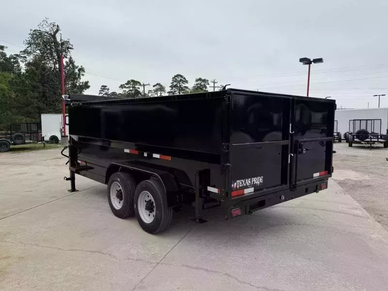new Dump Trailers Texas Pride Trailers  for sale, in Conroe, TX Thumbnail 9