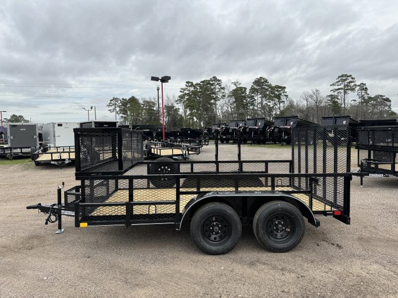 new Equipment / Flatbed Trailers Stagecoach  for sale, in Conroe, TX Thumbnail 4