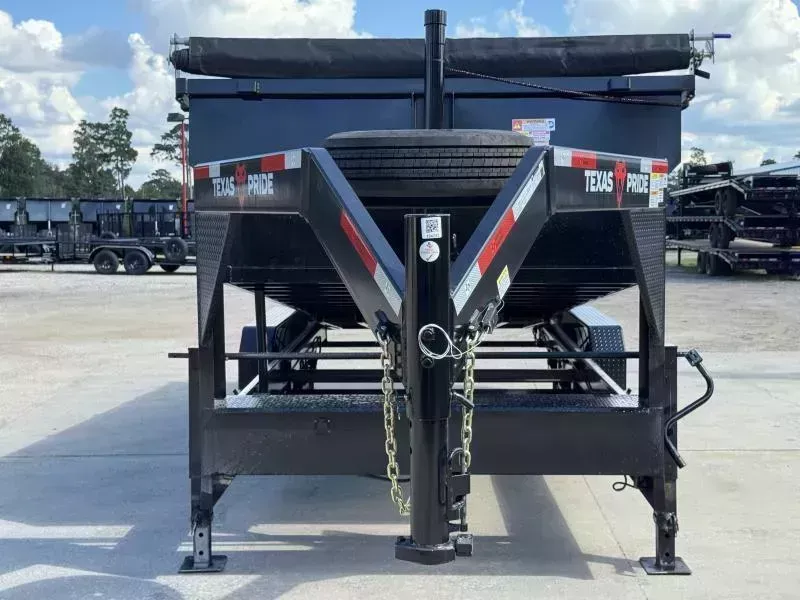 new Dump Trailers Texas Pride Trailers  for sale, in Conroe, TX Thumbnail 3