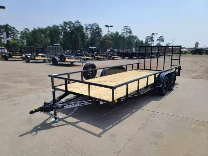 new Utility Trailers Davidson Trailers  for sale, in Conroe, TX Thumbnail 4