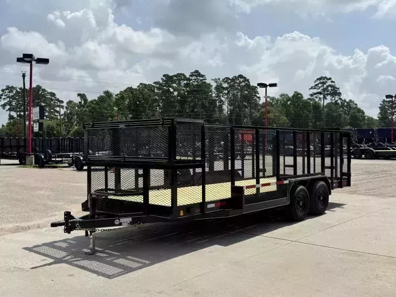 new Equipment / Flatbed Trailers J&C Trailers  for sale, in Conroe, TX Thumbnail 4