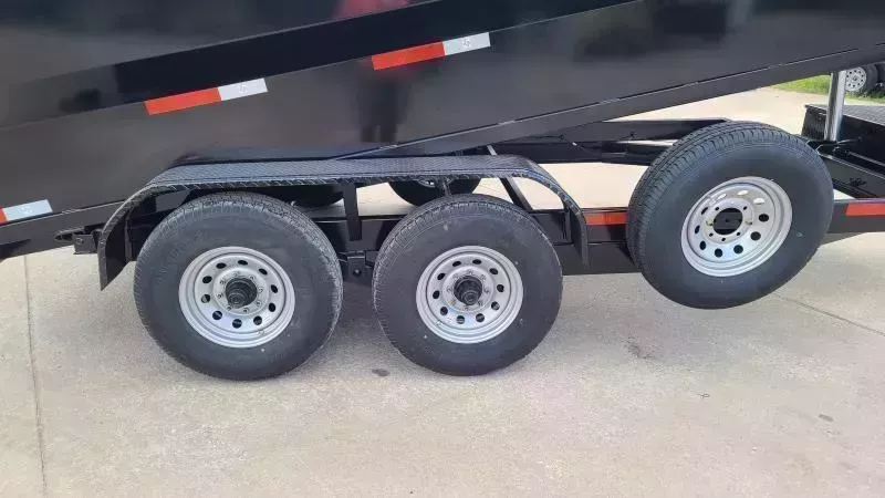 new Dump Trailers Texas Pride Trailers  for sale, in Conroe, TX Thumbnail 9
