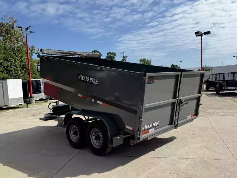 new Dump Trailers Texas Pride Trailers  for sale, in Conroe, TX Thumbnail 5