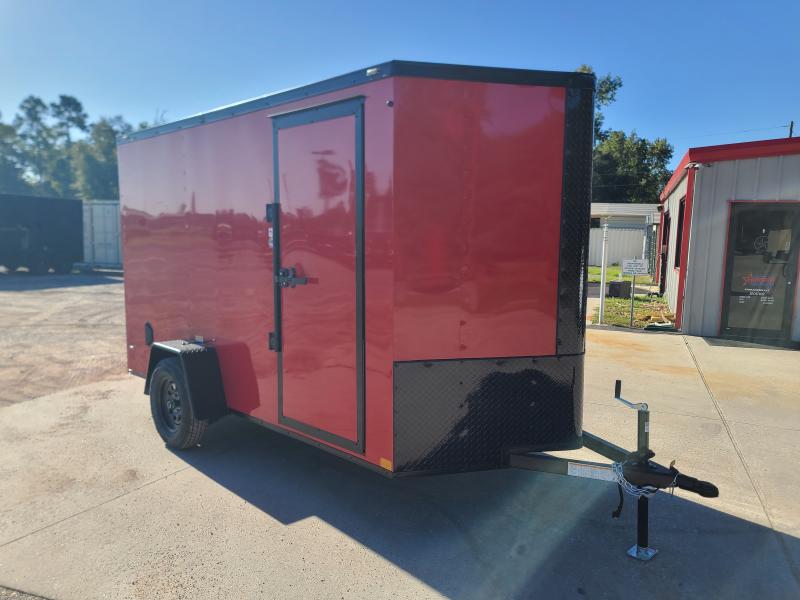 new Cargo (Enclosed) Trailers Stallion Manufacturing LLC  for sale, in Conroe, TX Thumbnail 2