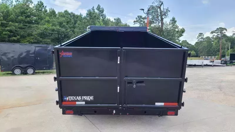 new Dump Trailers Texas Pride Trailers  for sale, in Conroe, TX Thumbnail 7