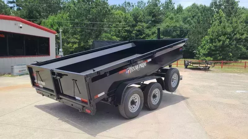 new Dump Trailers Texas Pride Trailers  for sale, in Conroe, TX Thumbnail 8