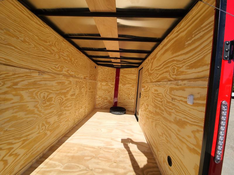 new Cargo (Enclosed) Trailers Stallion Manufacturing LLC  for sale, in Conroe, TX Thumbnail 10