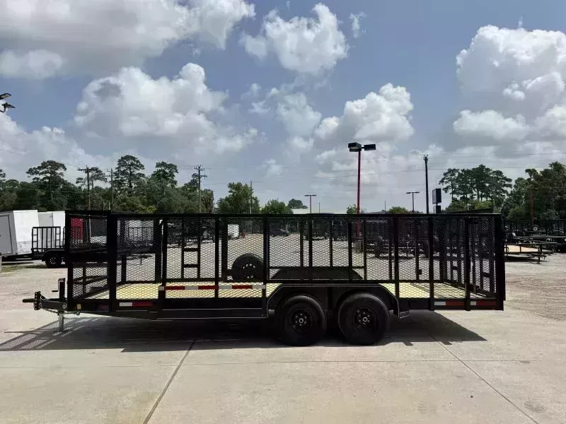 new Equipment / Flatbed Trailers J&C Trailers  for sale, in Conroe, TX Thumbnail 5