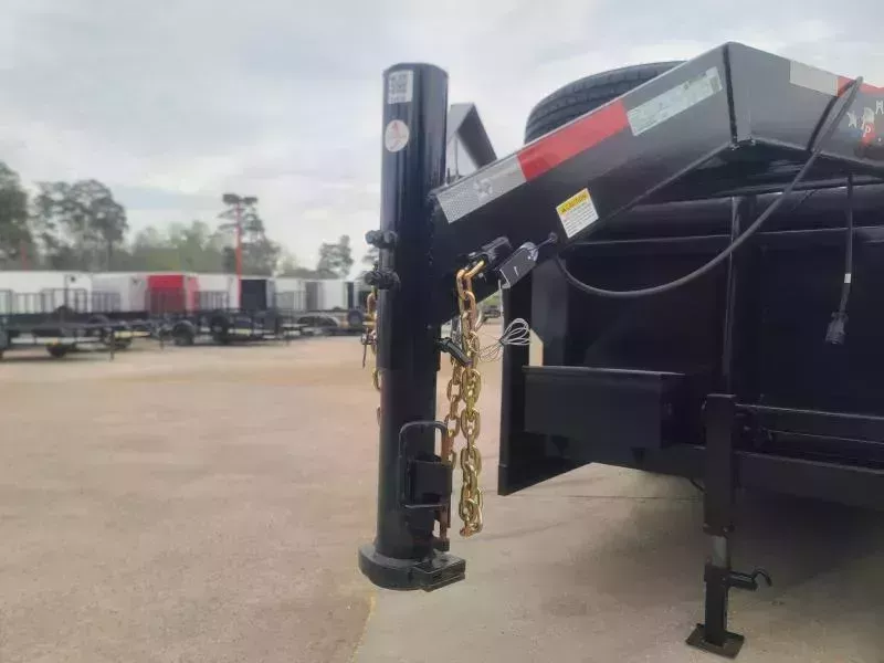 new Dump Trailers Texas Pride Trailers  for sale, in Conroe, TX Thumbnail 9