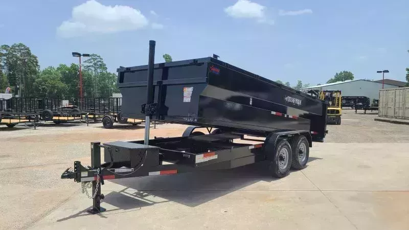 new Dump Trailers Texas Pride Trailers  for sale, in Conroe, TX Thumbnail 4