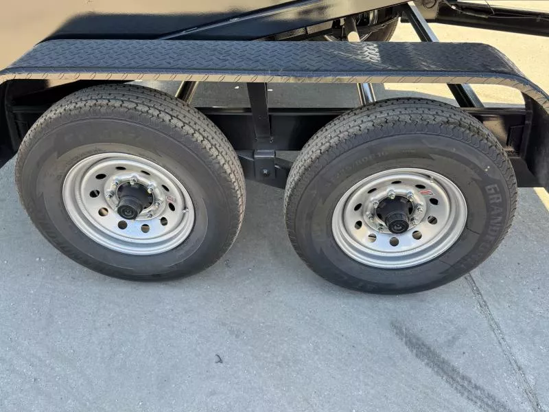 new Dump Trailers Texas Pride Trailers  for sale, in Conroe, TX Thumbnail 9