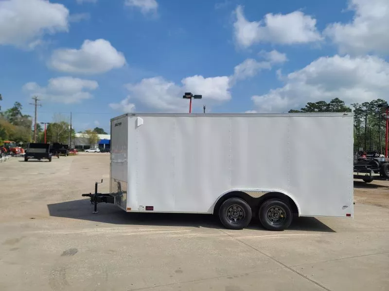 new Cargo (Enclosed) Trailers Stallion Manufacturing LLC  for sale, in Conroe, TX Thumbnail 4