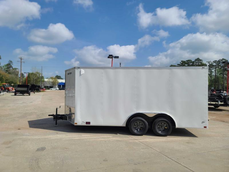 Stallion Manufacturing LLC TS8.516TA2 Enclosed Cargo Trailer