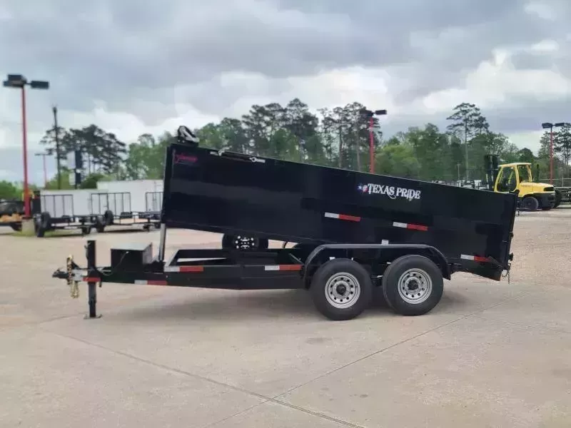 new Dump Trailers Texas Pride Trailers  for sale, in Conroe, TX Thumbnail 5