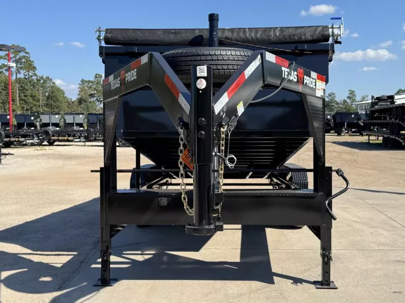 new Dump Trailers Texas Pride Trailers  for sale, in Conroe, TX Thumbnail 3