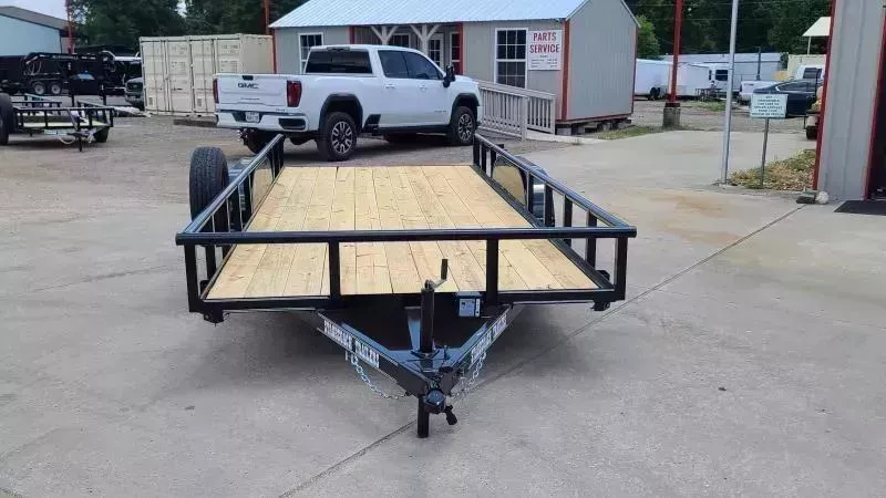 new Utility Trailers Stagecoach  for sale, in Conroe, TX Thumbnail 3