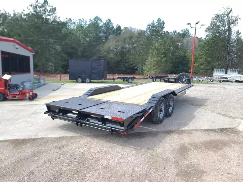 new Equipment / Flatbed Trailers Texas Pride Trailers  for sale, in Conroe, TX Thumbnail 7