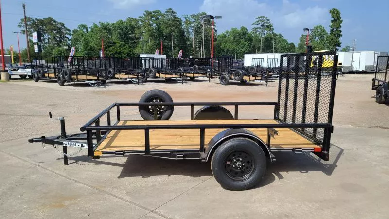 new Utility Trailers Stagecoach  for sale, in Conroe, TX Thumbnail 5