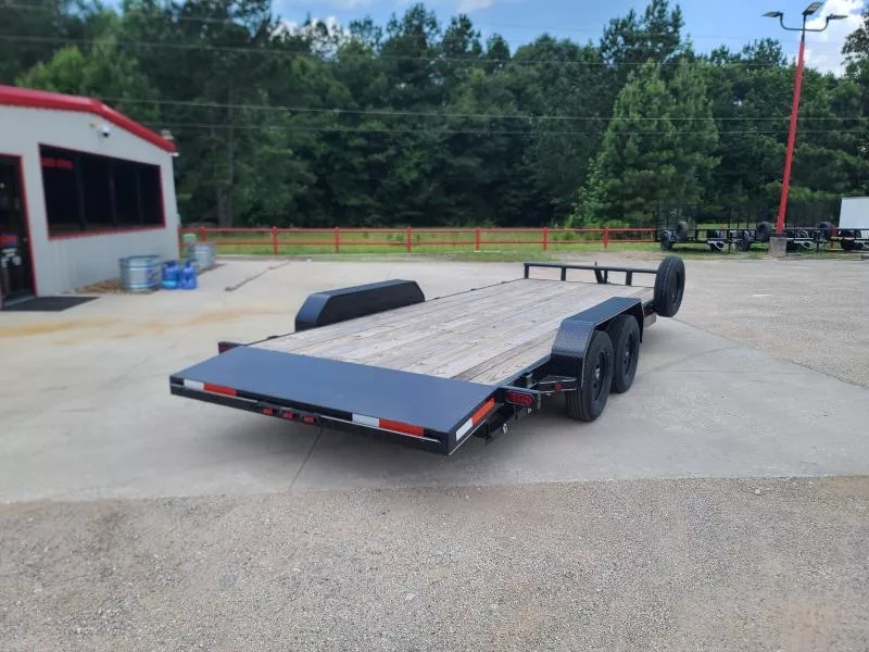 new Car Haulers / Racing Trailers J&C Trailers  for sale, in Conroe, TX Thumbnail 8