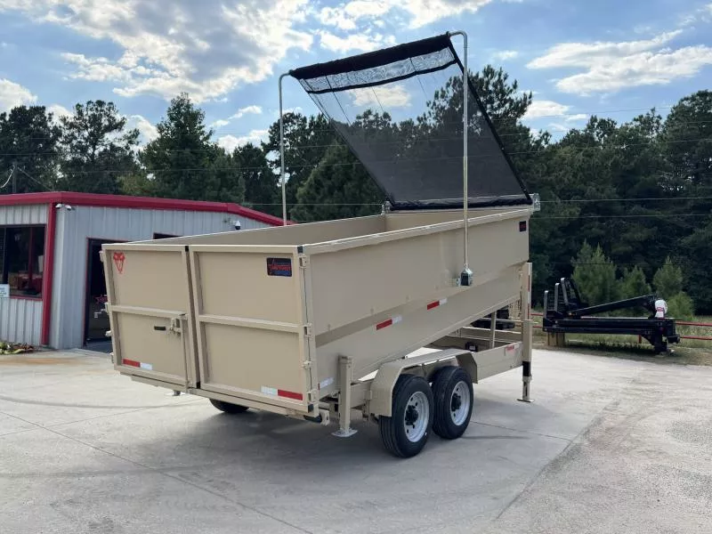 new Dump Trailers Texas Pride Trailers  for sale, in Conroe, TX Thumbnail 8