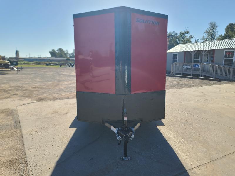 new Cargo (Enclosed) Trailers Stallion Manufacturing LLC  for sale, in Conroe, TX Thumbnail 3
