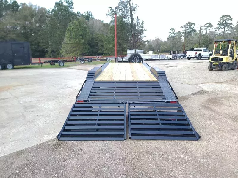 new Equipment / Flatbed Trailers Texas Pride Trailers  for sale, in Conroe, TX Thumbnail 9