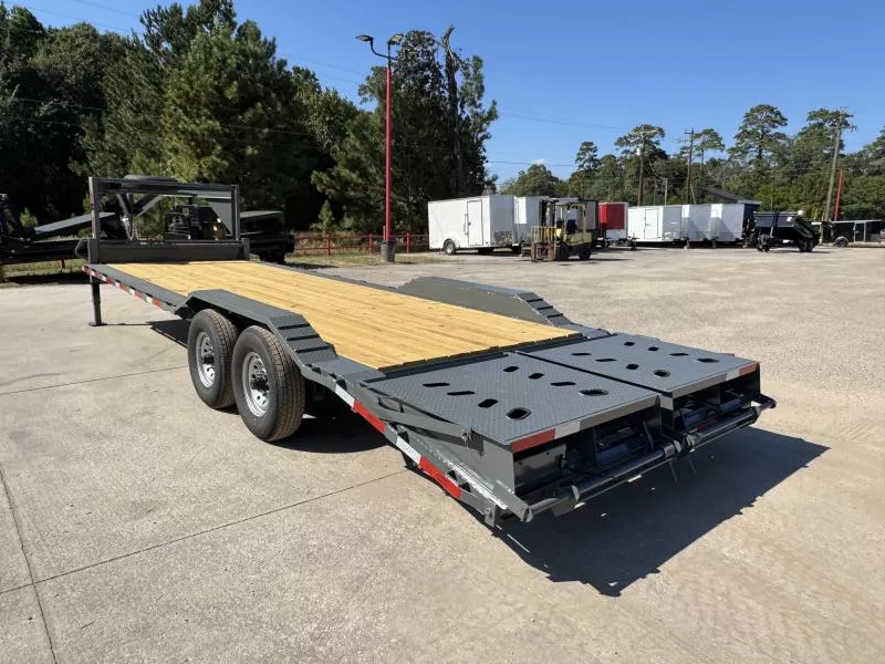 new Equipment / Flatbed Trailers Texas Pride Trailers  for sale, in Conroe, TX Thumbnail 6