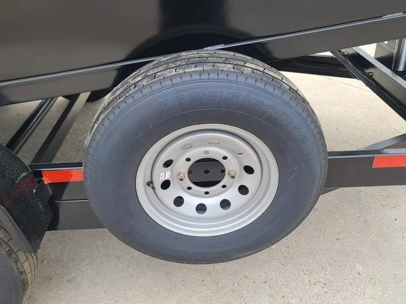 new Dump Trailers Texas Pride Trailers  for sale, in Conroe, TX Thumbnail 9