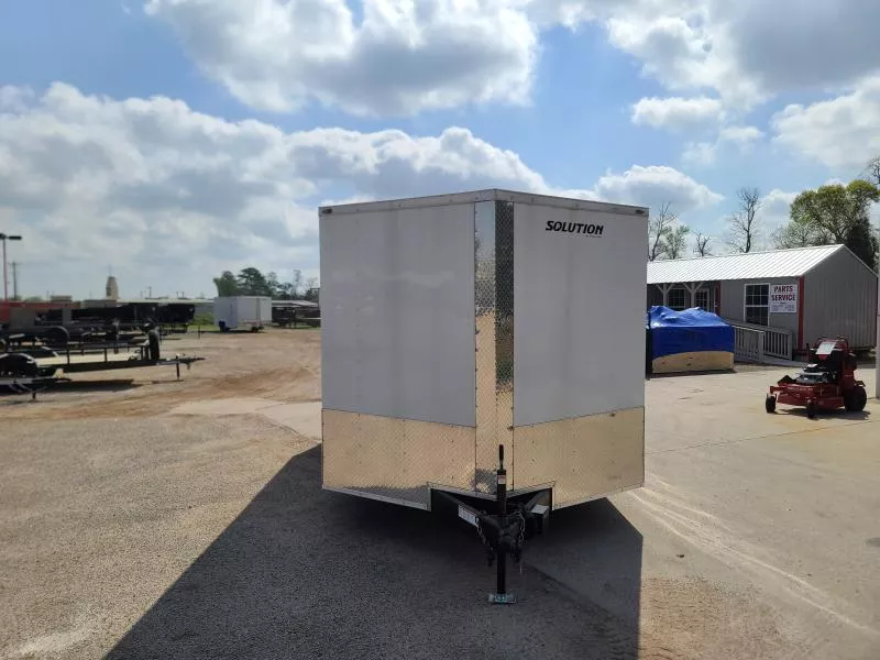 new Cargo (Enclosed) Trailers Stallion Manufacturing LLC  for sale, in Conroe, TX Thumbnail 2