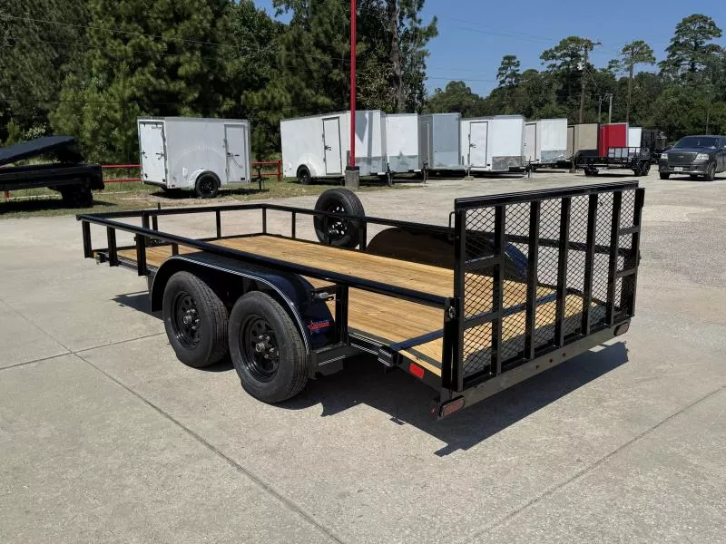 new Utility Trailers Stagecoach  for sale, in Conroe, TX Thumbnail 6