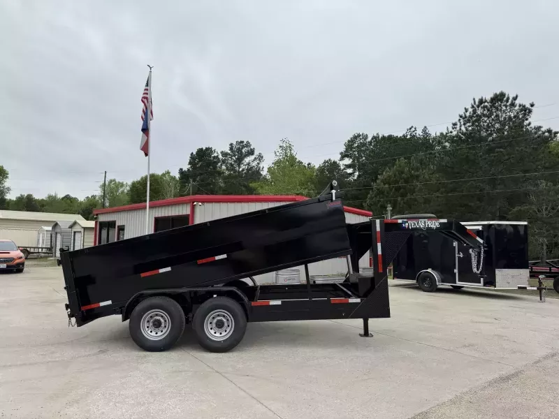 new Dump Trailers Texas Pride Trailers  for sale, in Conroe, TX Thumbnail 7