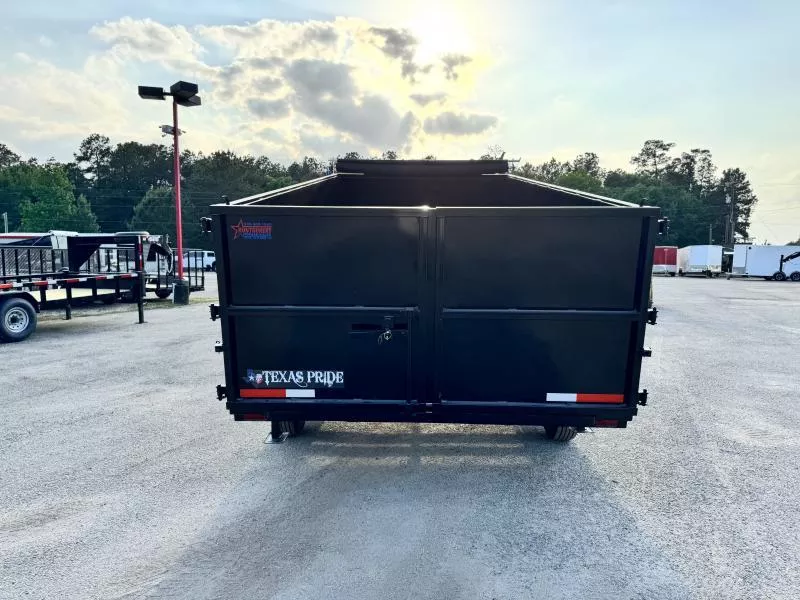 new Dump Trailers Texas Pride Trailers  for sale, in Conroe, TX Thumbnail 8