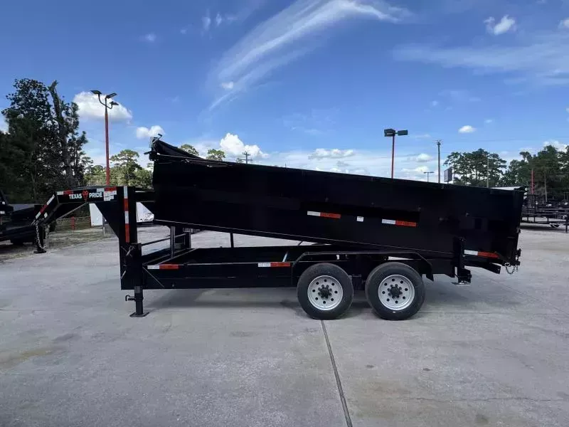 new Dump Trailers Texas Pride Trailers  for sale, in Conroe, TX Thumbnail 5
