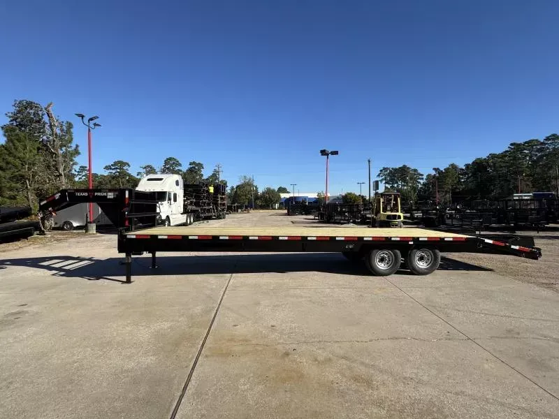 new Equipment / Flatbed Trailers Texas Pride Trailers  for sale, in Conroe, TX Thumbnail 5